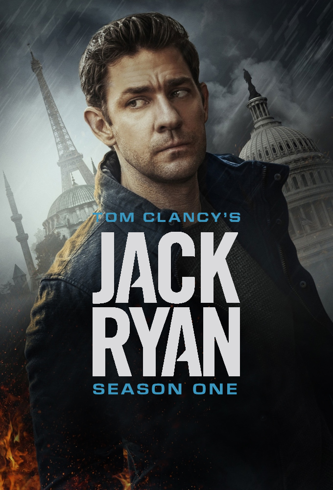 Tom Clancy's Jack Ryan - Season 1 [201497] (A1535678727) [[TV Shows]] --Plex--